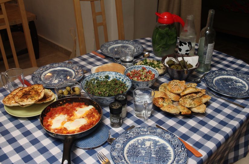 Eat Meet Jerusalem Market Tour And Israeli Home Cooking Class
