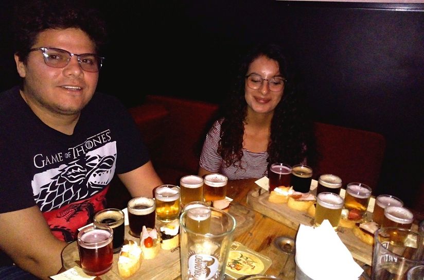 Jalisco Trip: Mexican Craft Beer Tasting Experience in Guadalajara - Book  Online - Cookly