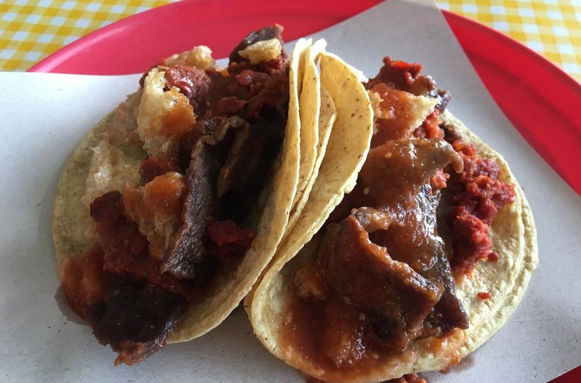 Aura Cocina Mexicana Mexican Street Tacos Hands On Cooking Class Book Online Cookly