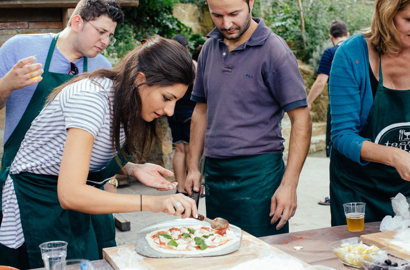 Taste Italy Food and Wine Tours Reserva Online Cookly