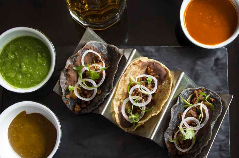 Polanco Food Tour in Mexico City 2023