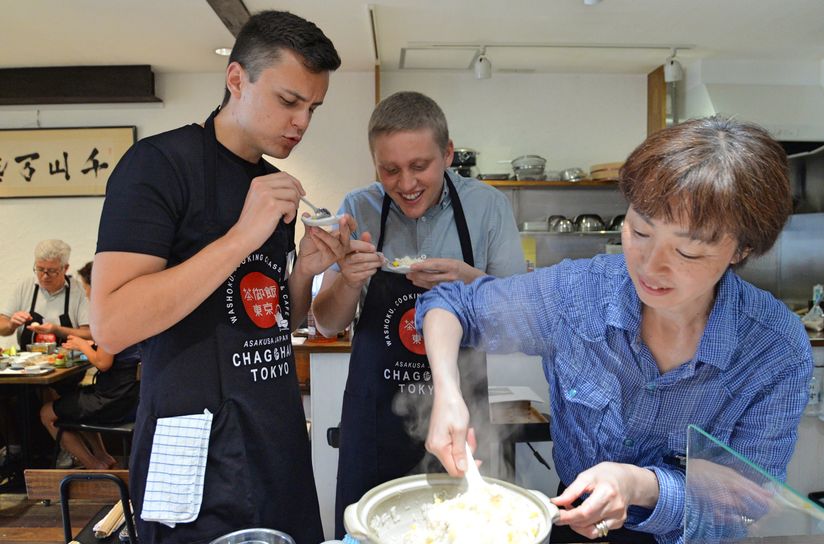 松花堂便当制作 附抹茶体验 线上预订 Cookly