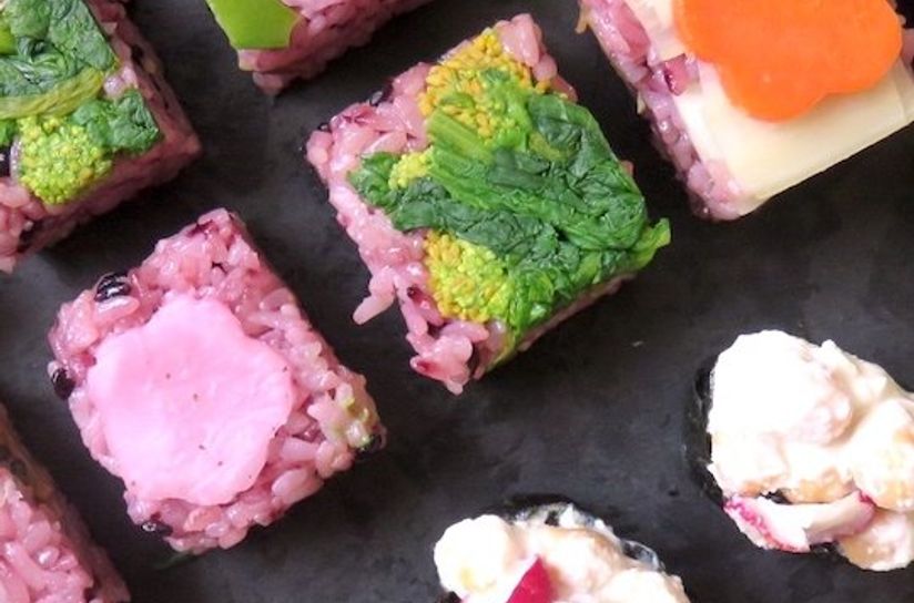 BentoYa cooking in Tokyo: Vegan Kawaii Bento making with Mama - Book Online  - Cookly