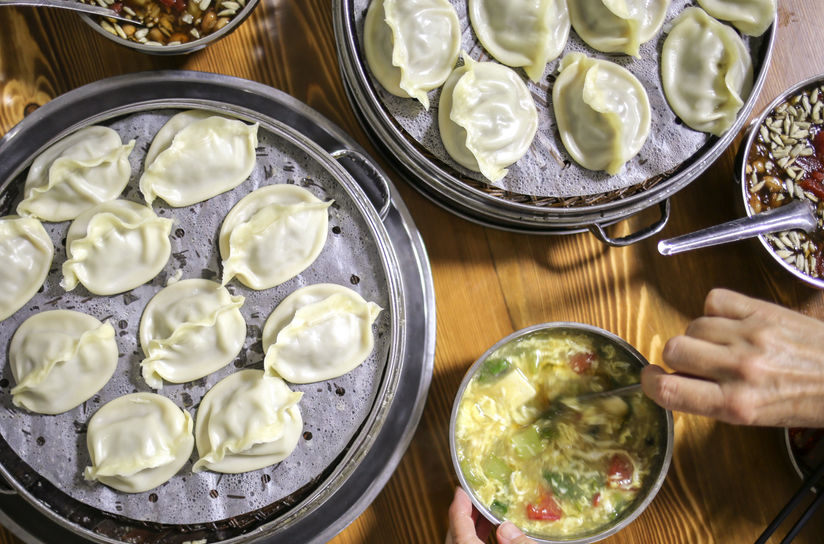 Soup Dumpling Tote Bag - Lost Plate Food Tours