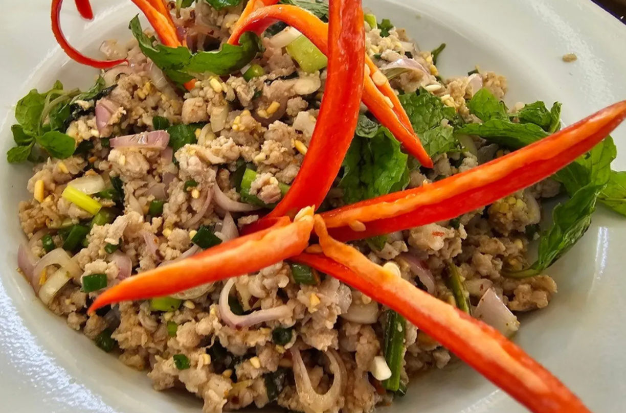 Thai Cooking Class with German and English-speaking Chef