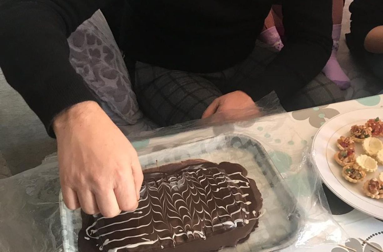 Mom's Recipe: Moroccan Biscuits Workshop with Joy