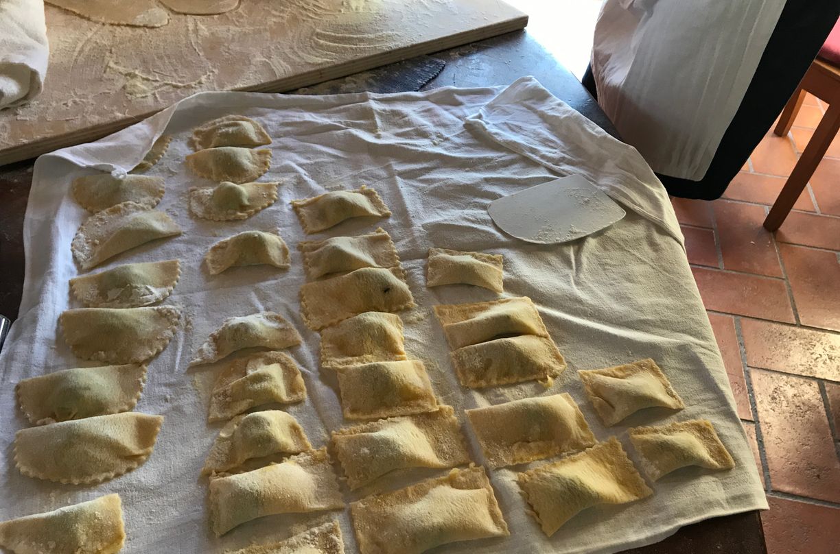 Master the Art of Creating Homemade Pasta & Pizza with Chef Francesco