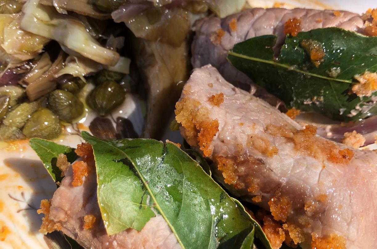 Sicilian Culinary Experience at the Country House