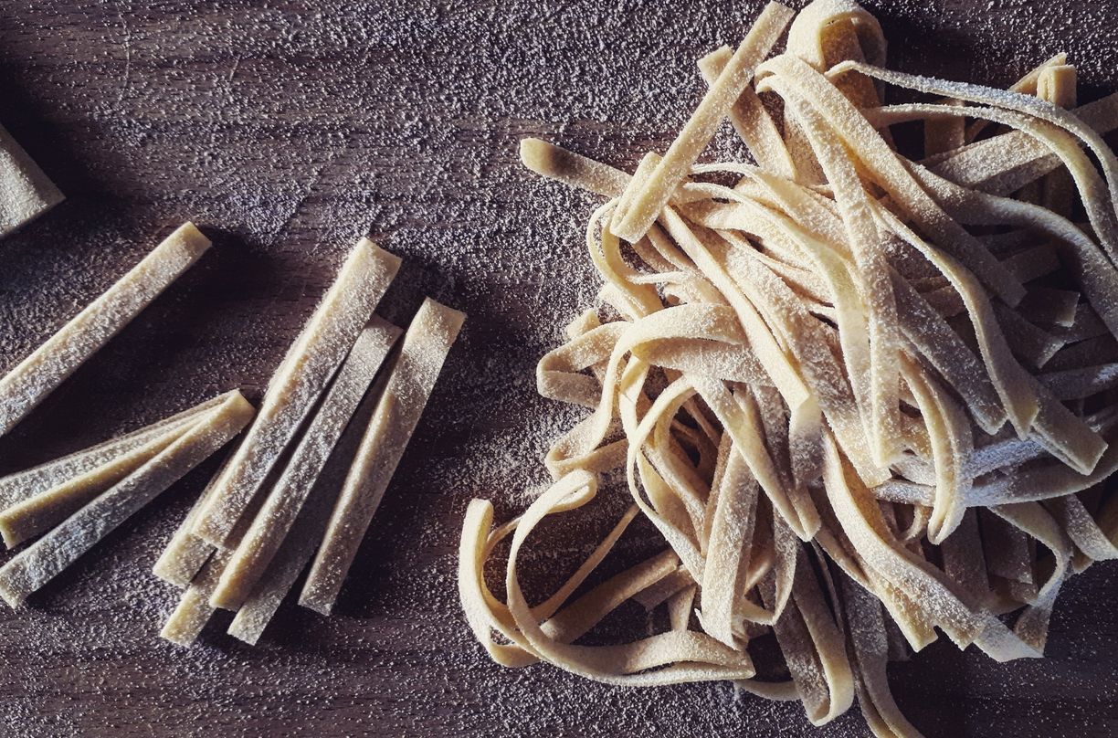 Traditional Handmade Pasta Culinary Class in a Tuscan Farmhouse