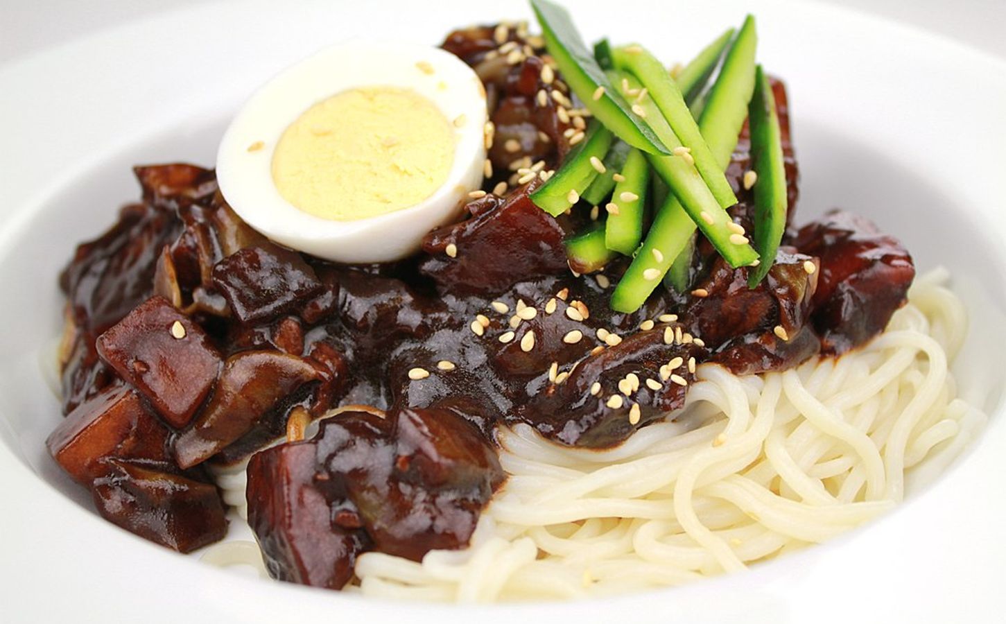 Jajangmyun