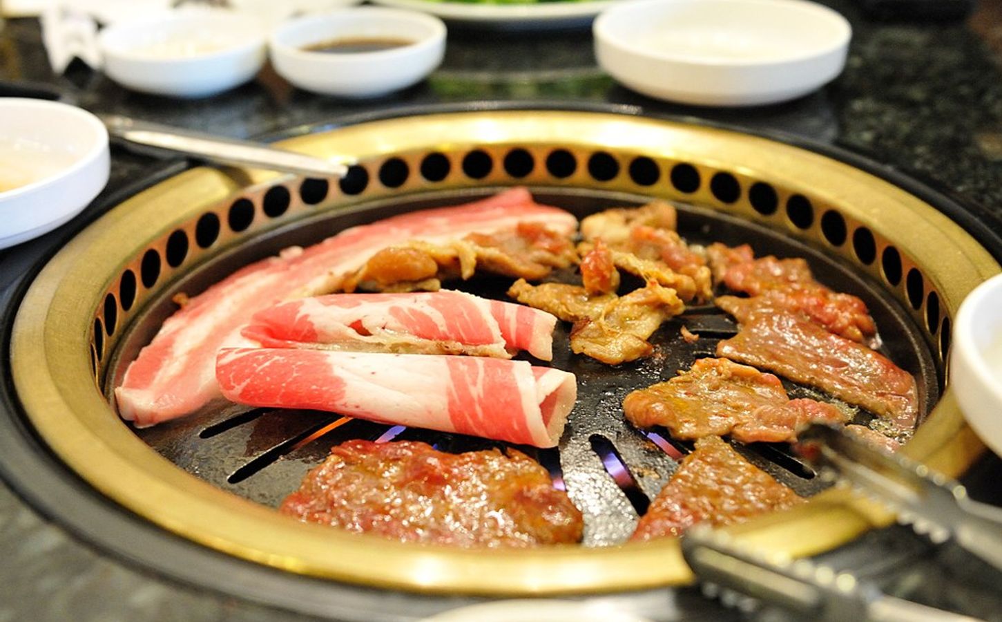 Korean Barbecue