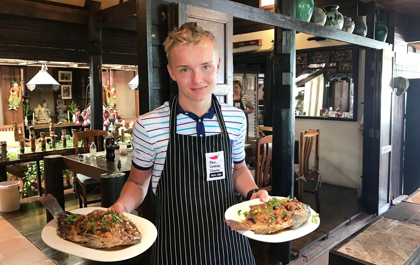 Thai Cooking Course Hua Hin