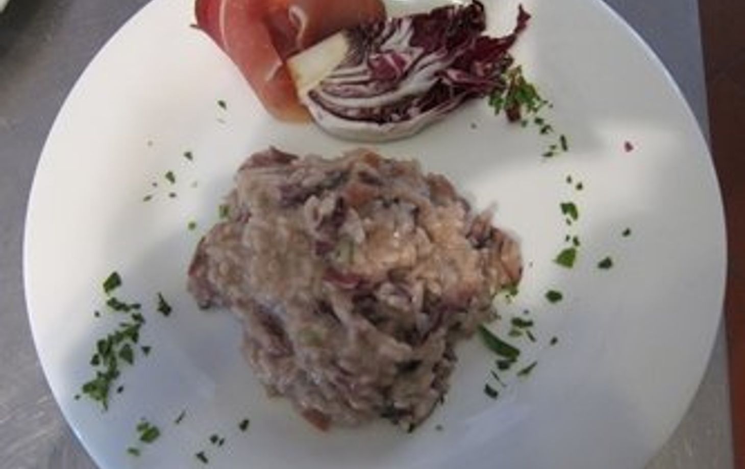 1/2 Day Gourmet Cooking with Chef Paolo Monti - The Risotto, Carpaccio e Scaloppine