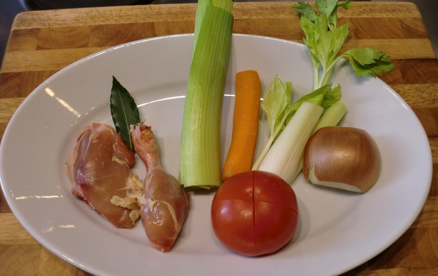 1/2 Day Gourmet Cooking with Chef Paolo Monti - The Tuscan Cooking Class