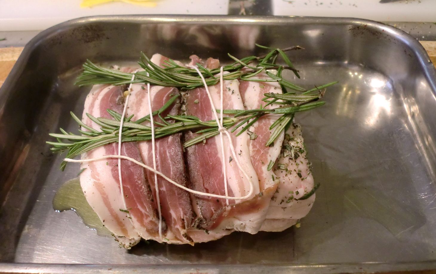 Cours de cuisine gastronomique d'une demi-journée avec le chef Paolo Monti - Cours de cuisine toscane
