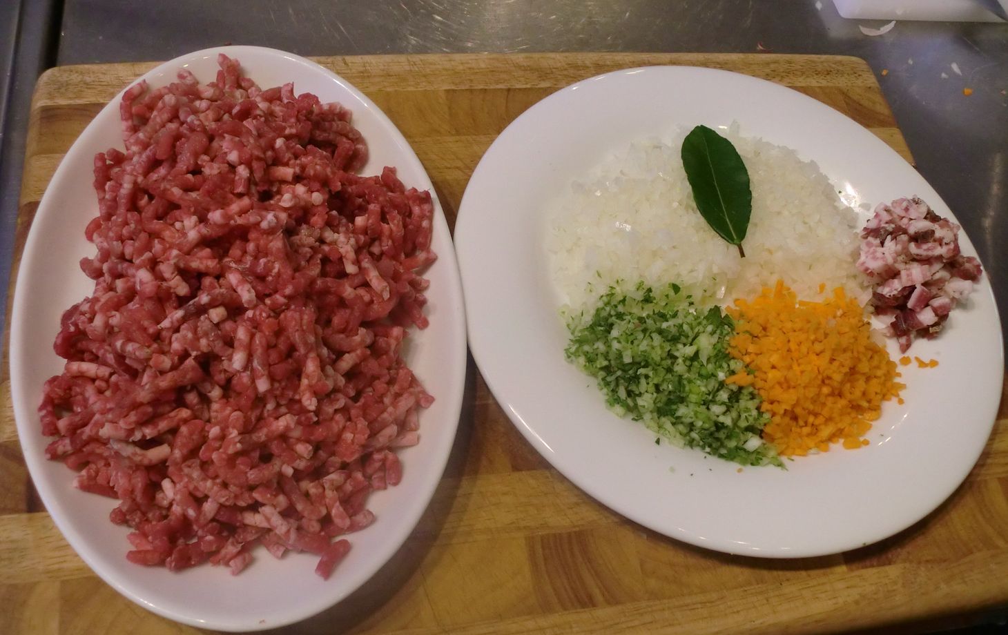 Cours de cuisine gastronomique d'une demi-journée avec le chef Paolo Monti - Cours de cuisine toscane