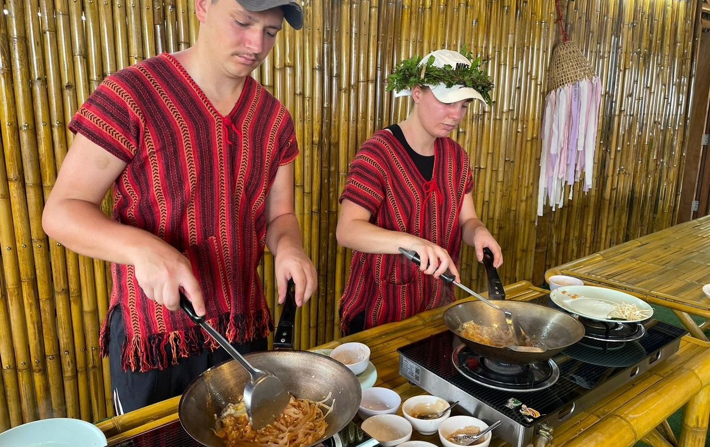 Elephant Care Camp and Cooking Class in Si-Ray Phuket