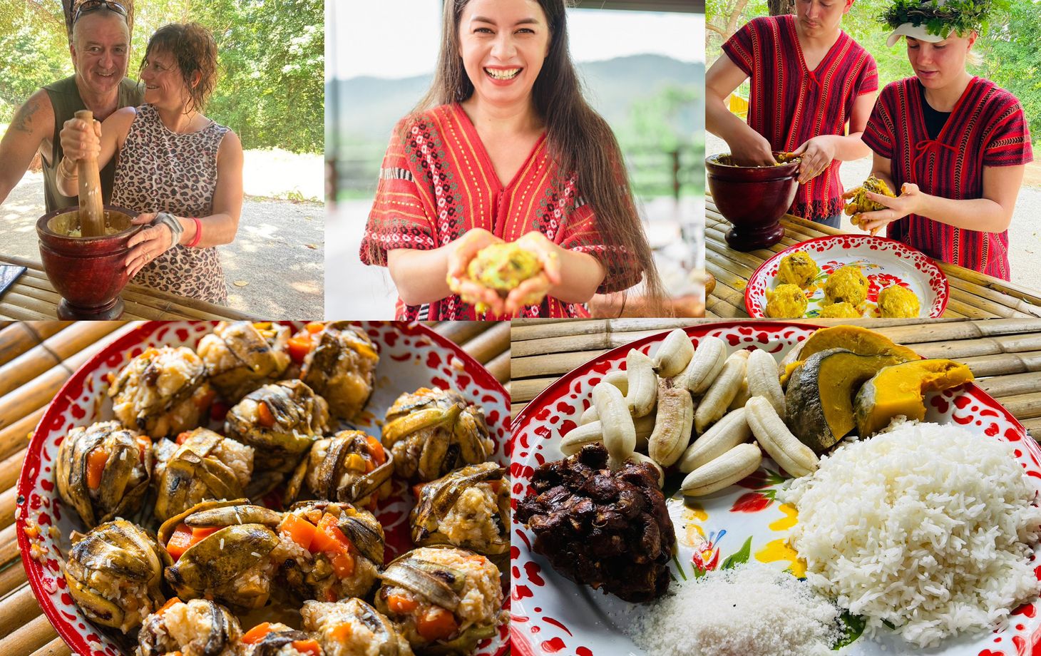 Elephant Care Camp and Cooking Class in Si-Ray Phuket