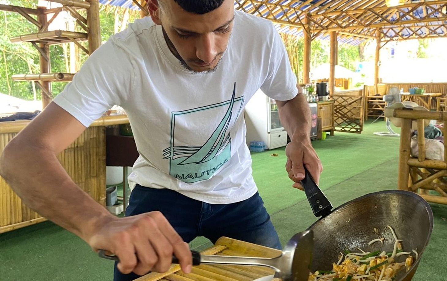 Elephant Care Camp and Cooking Class in Si-Ray Phuket