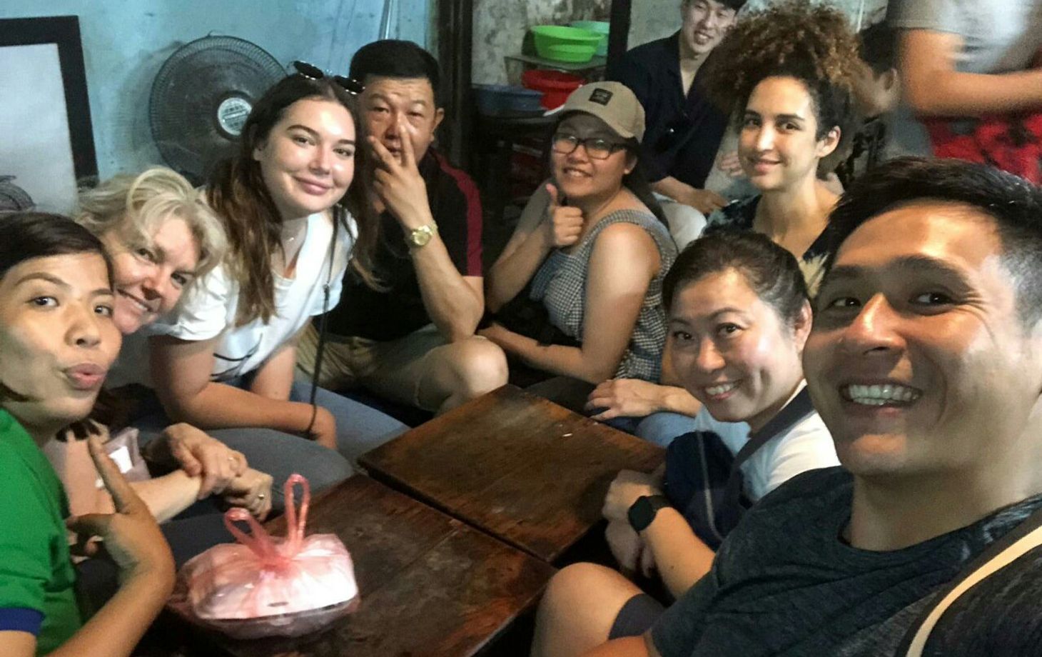 1-Hour Cyclo (Xích Lô/Rickshaw) + Street Food Walking Tour + 30-Minute Foot Massage