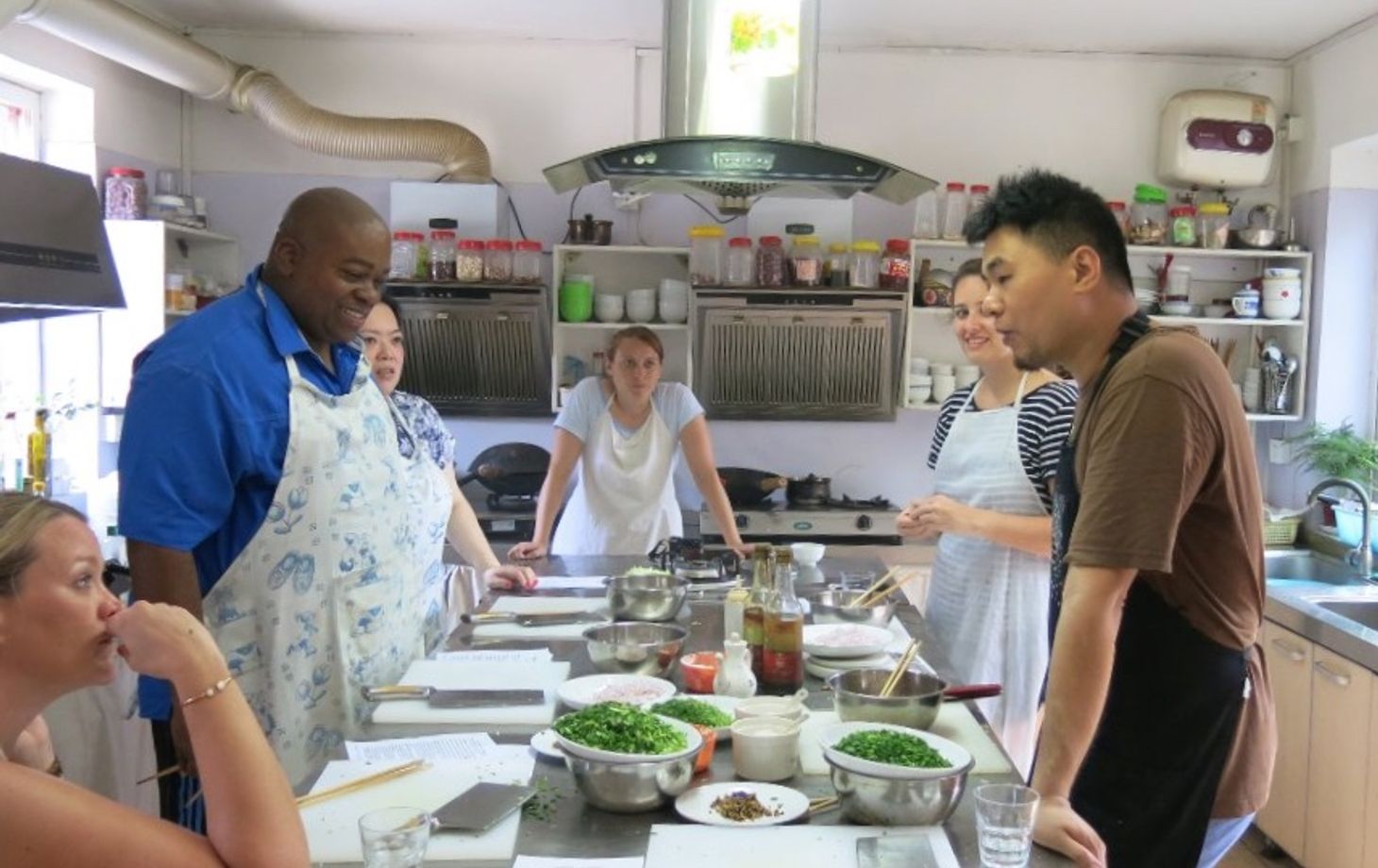 10 Day Intensive Chinese Cooking Program in Beijing