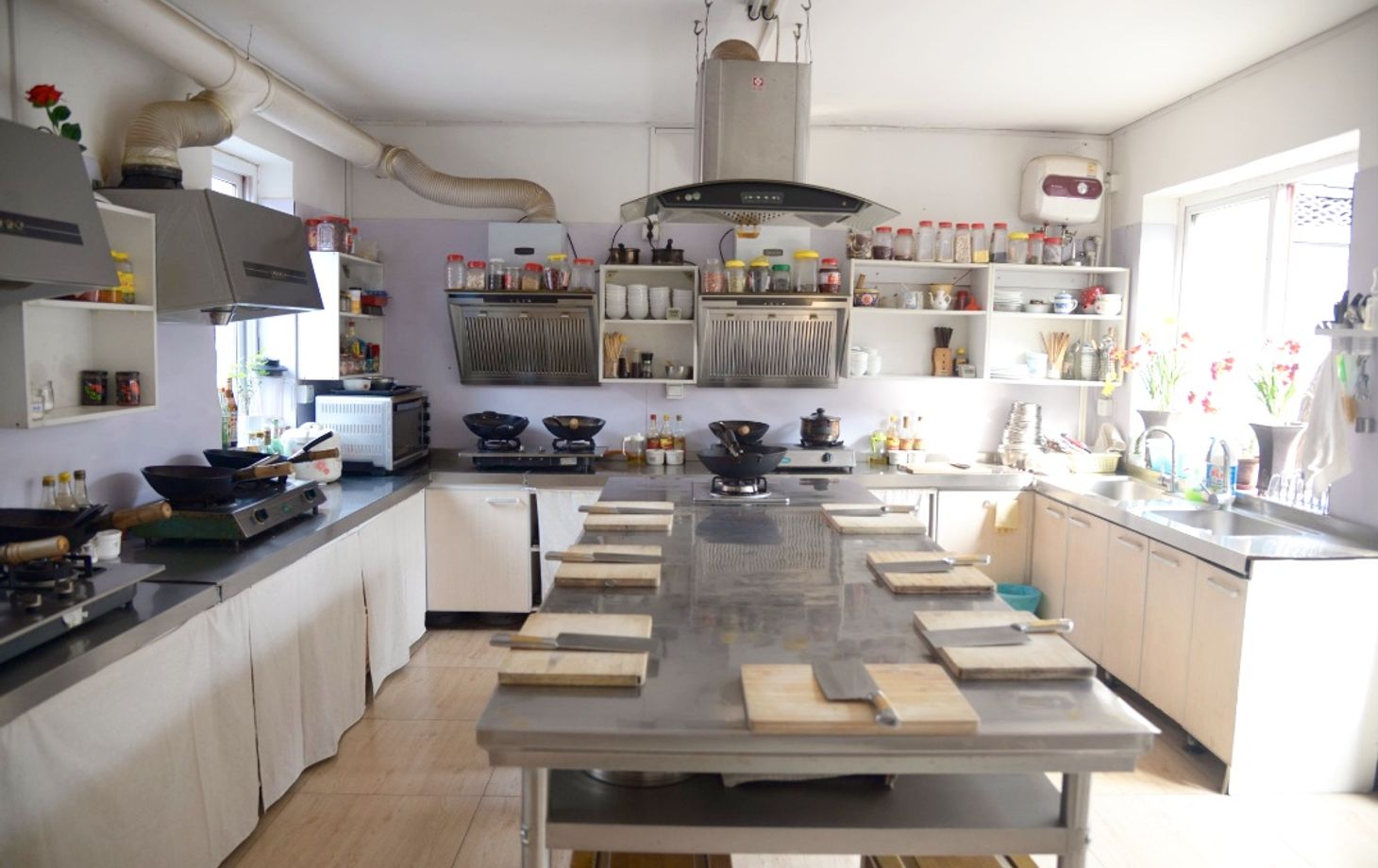 10 Day Intensive Chinese Cooking Program in Beijing