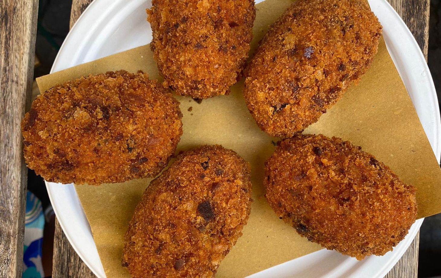 10 Tastings Street Food in the Heart in Rome Private Tour