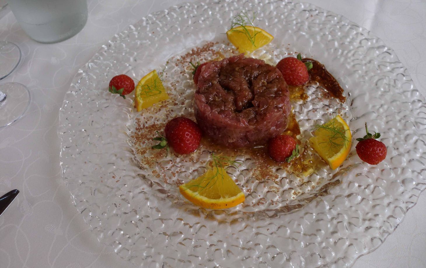 Halbtägiger Gourmet-Kochkurs mit Chefkoch Paolo Monti – Der Fisch- und Meeresfrüchtekurs