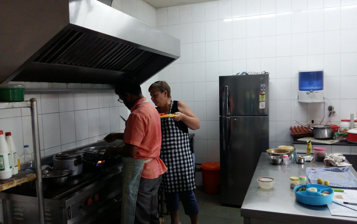 14 Days Professional Chef-Guided Indian Authentic Culinary Tour