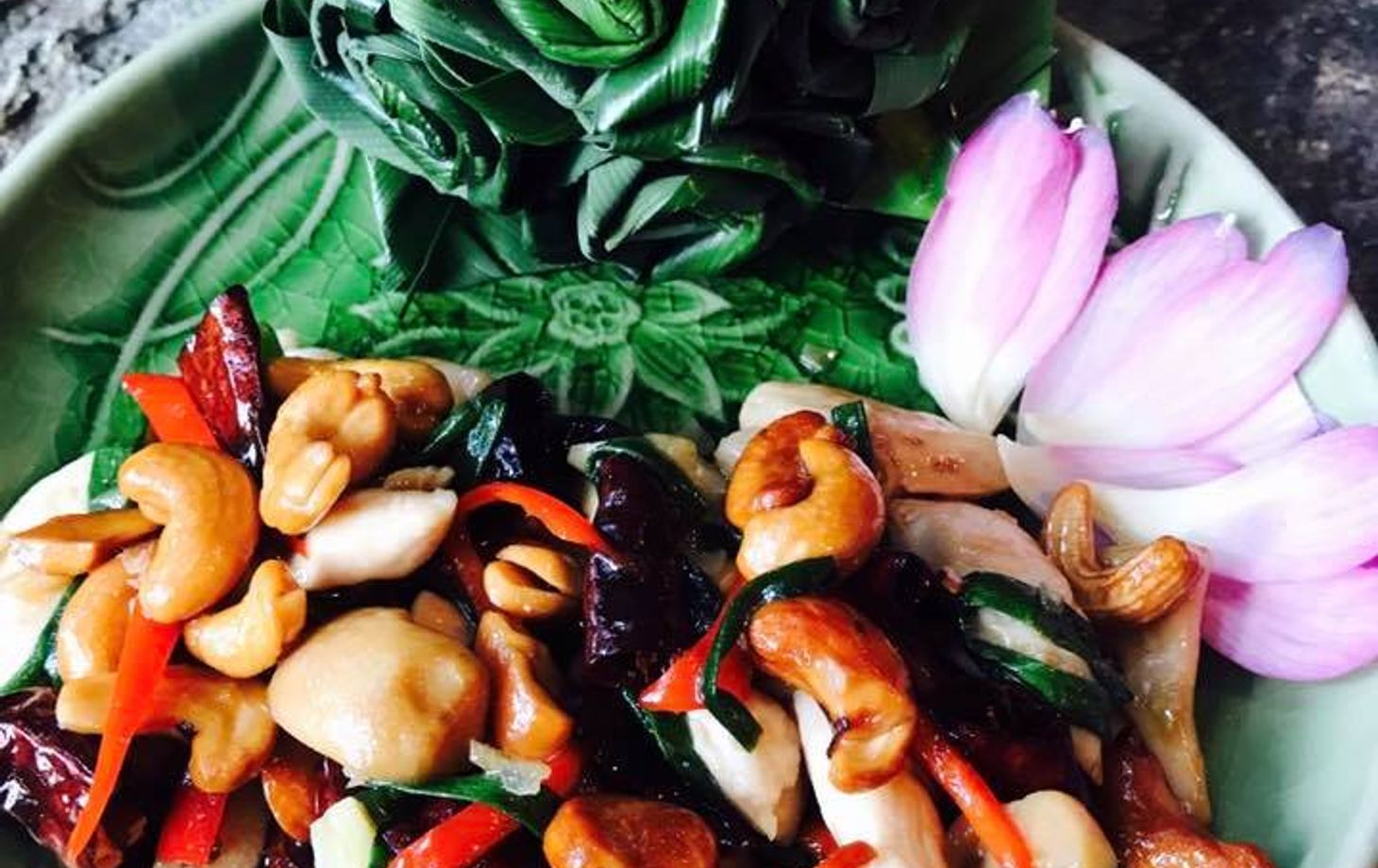 Thai Cooking Course and Hua Hin’s 100 year Old Fresh Market tour