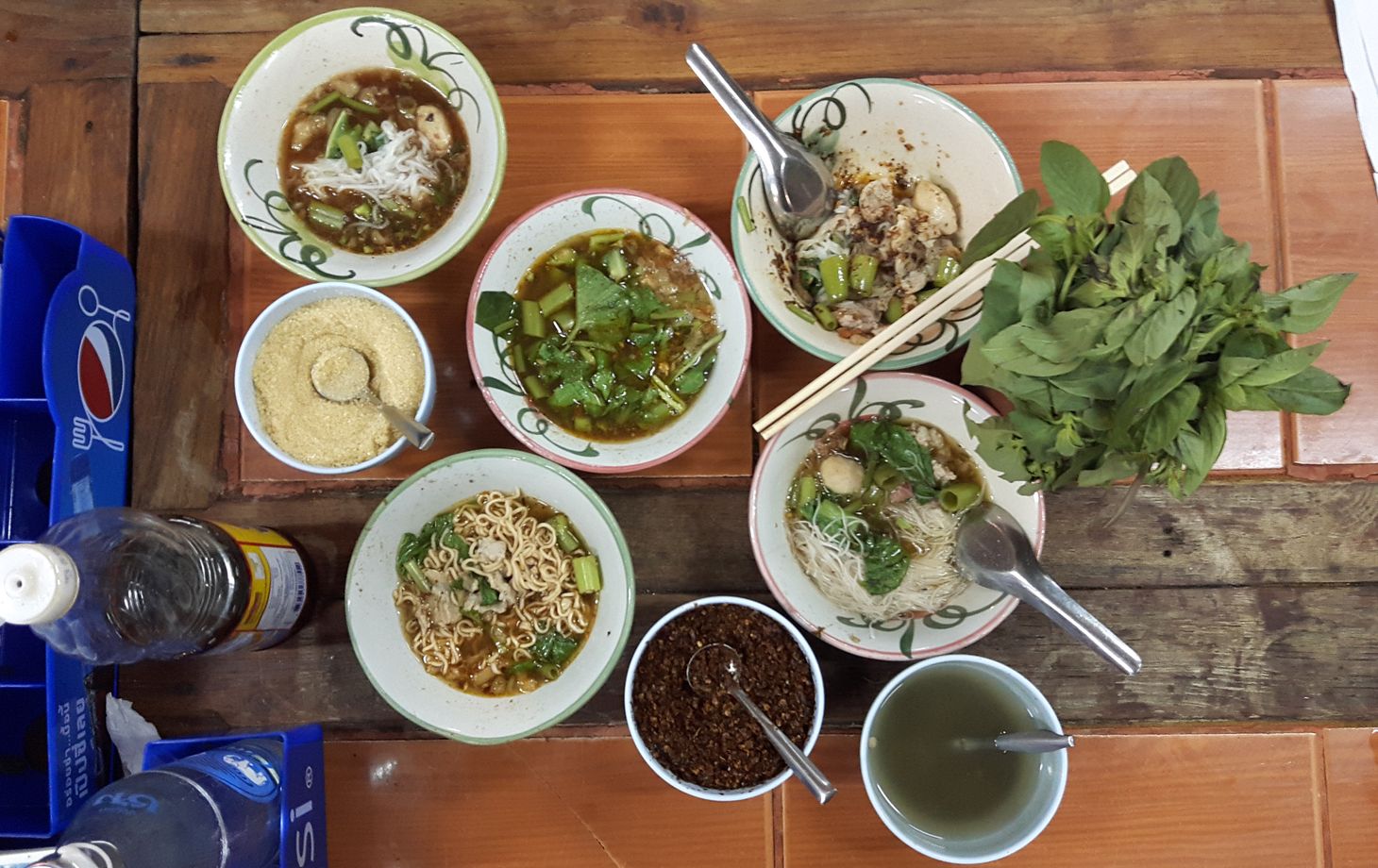 Evening Food and Tuk Tuk Adventure