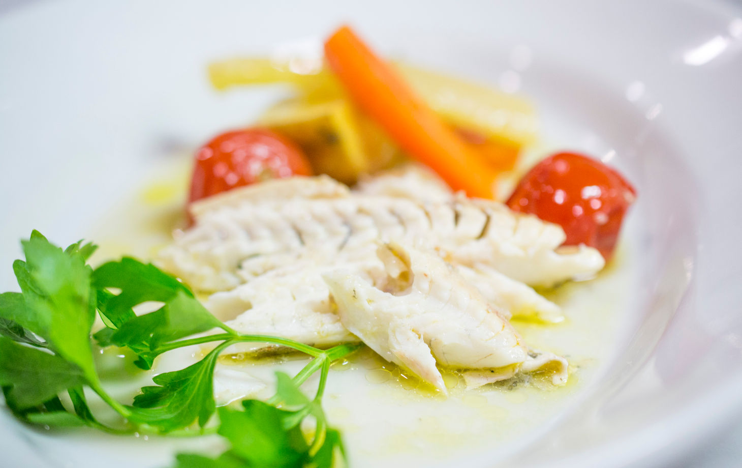3-Course Cooking Class in the Heart of Sorrento (Seafood)