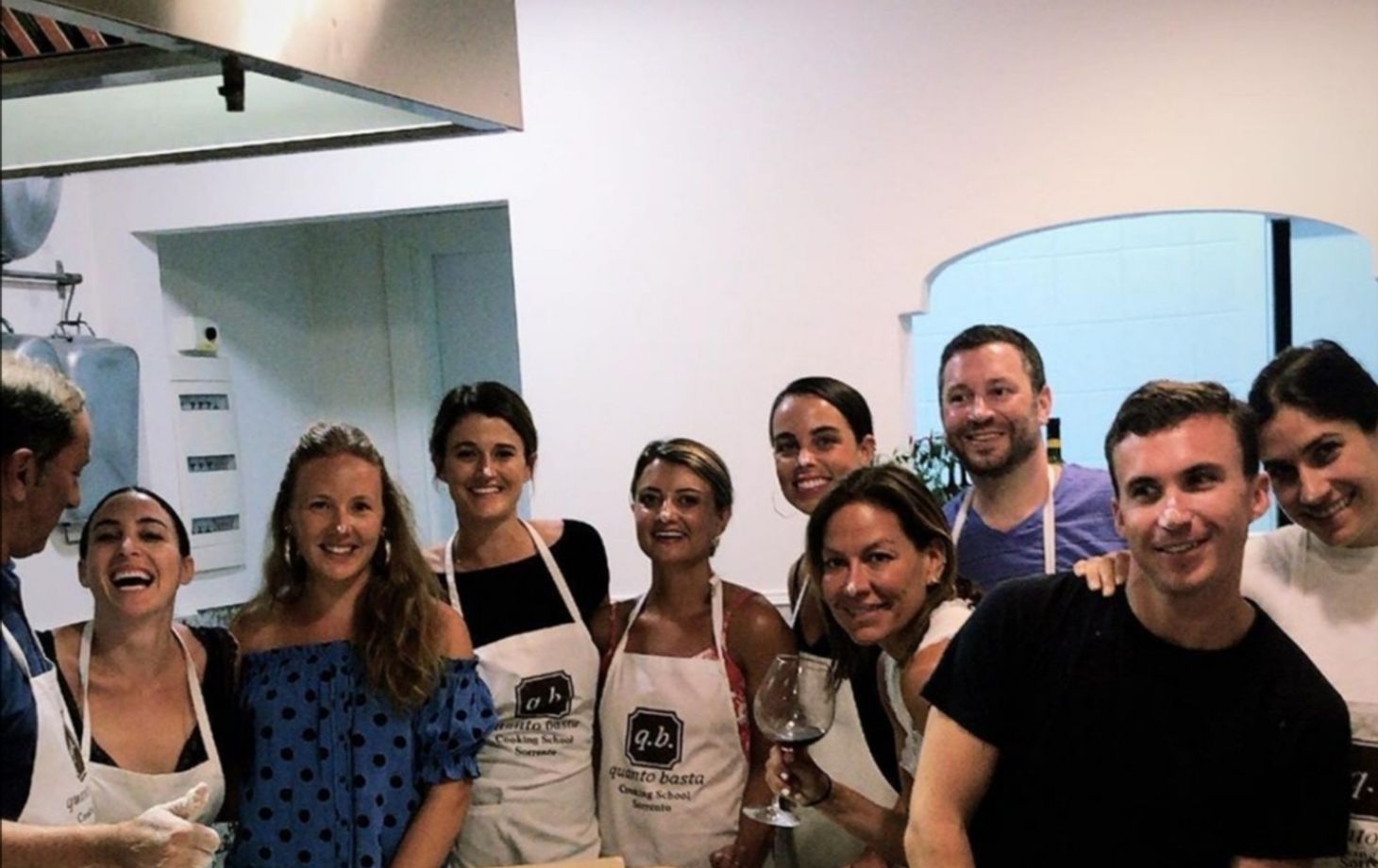 3-Course Cooking Class in the Heart of Sorrento (Vegetarian)