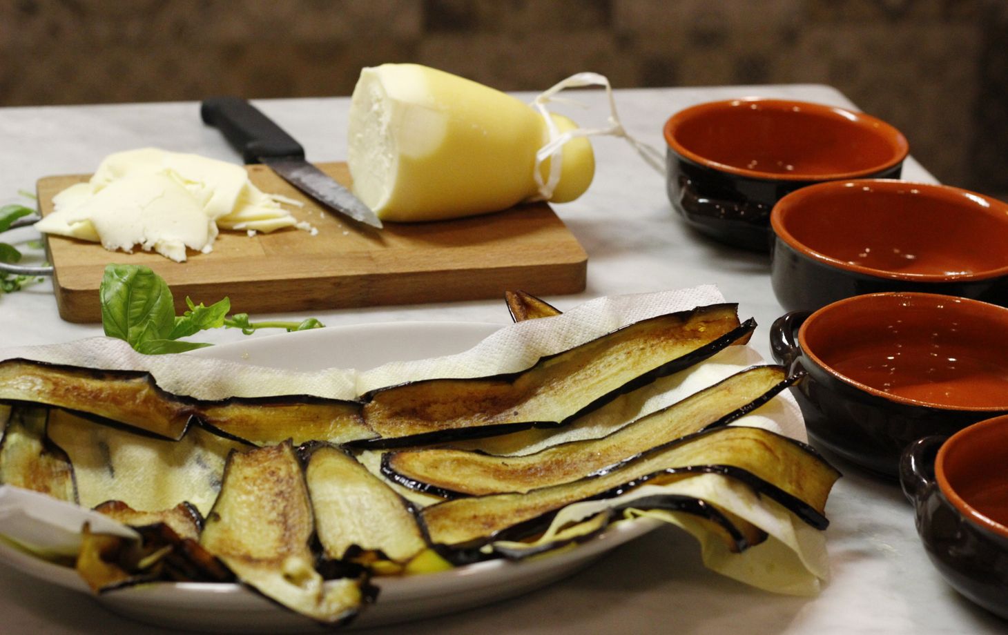 3-Course Cooking Class in the Heart of Sorrento (Vegetarian)