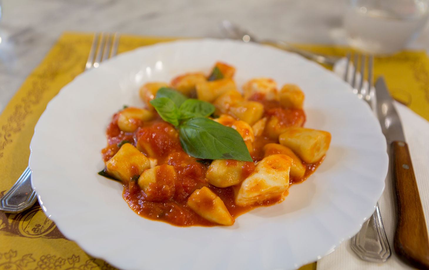 3-Course Cooking Class in the Heart of Sorrento (Meat)