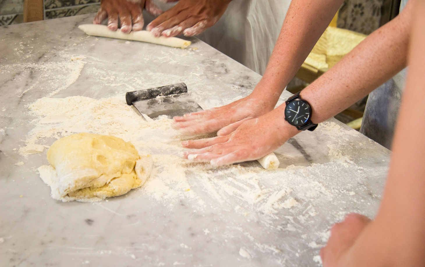 3-Course Cooking Class in the Heart of Sorrento (Meat)