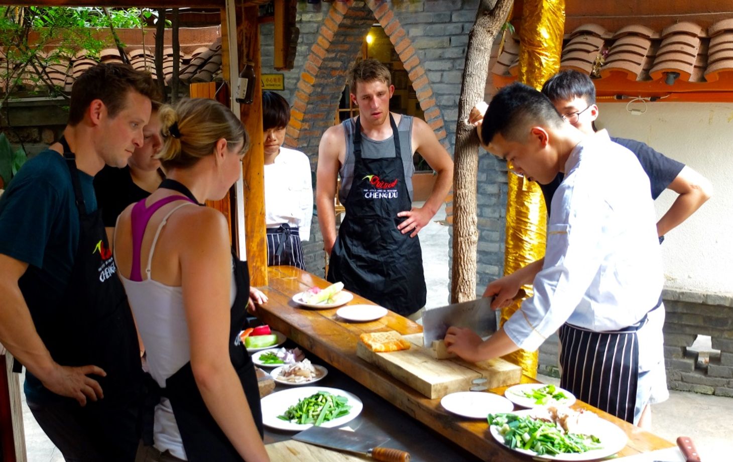 3 Days Intense Sichuan Cooking Journey in Chengdu