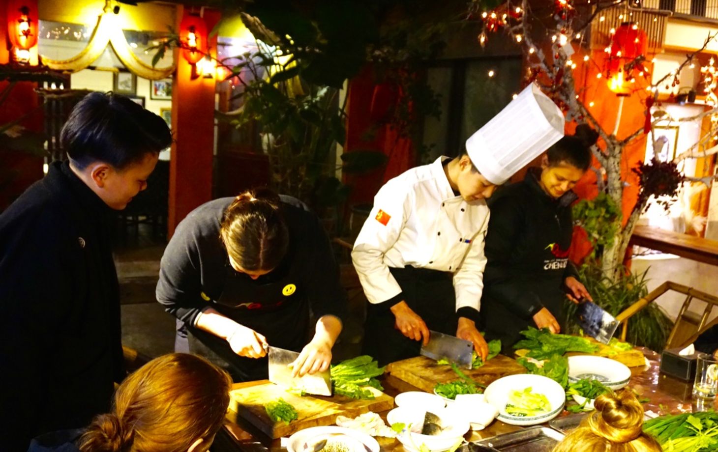3 Days Intense Sichuan Cooking Journey in Chengdu