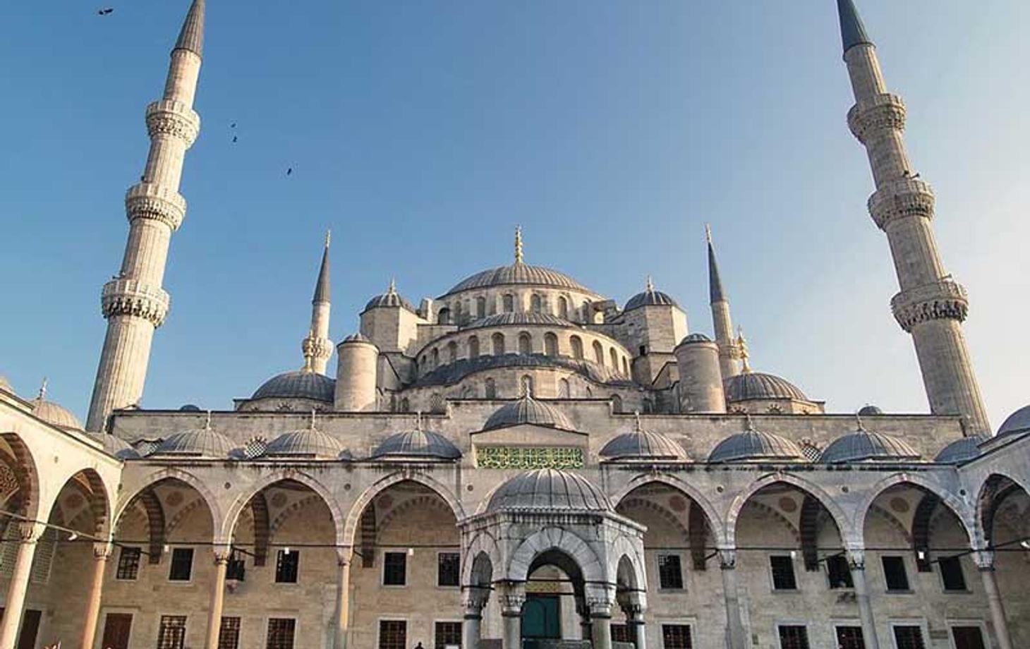 3 Days Touristic Istanbul Tour with Baklava Workshop