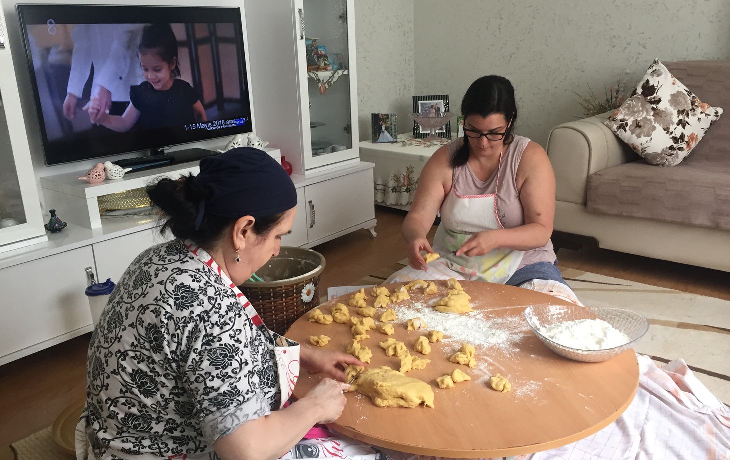 3 Days Touristic Istanbul Tour with Baklava Workshop
