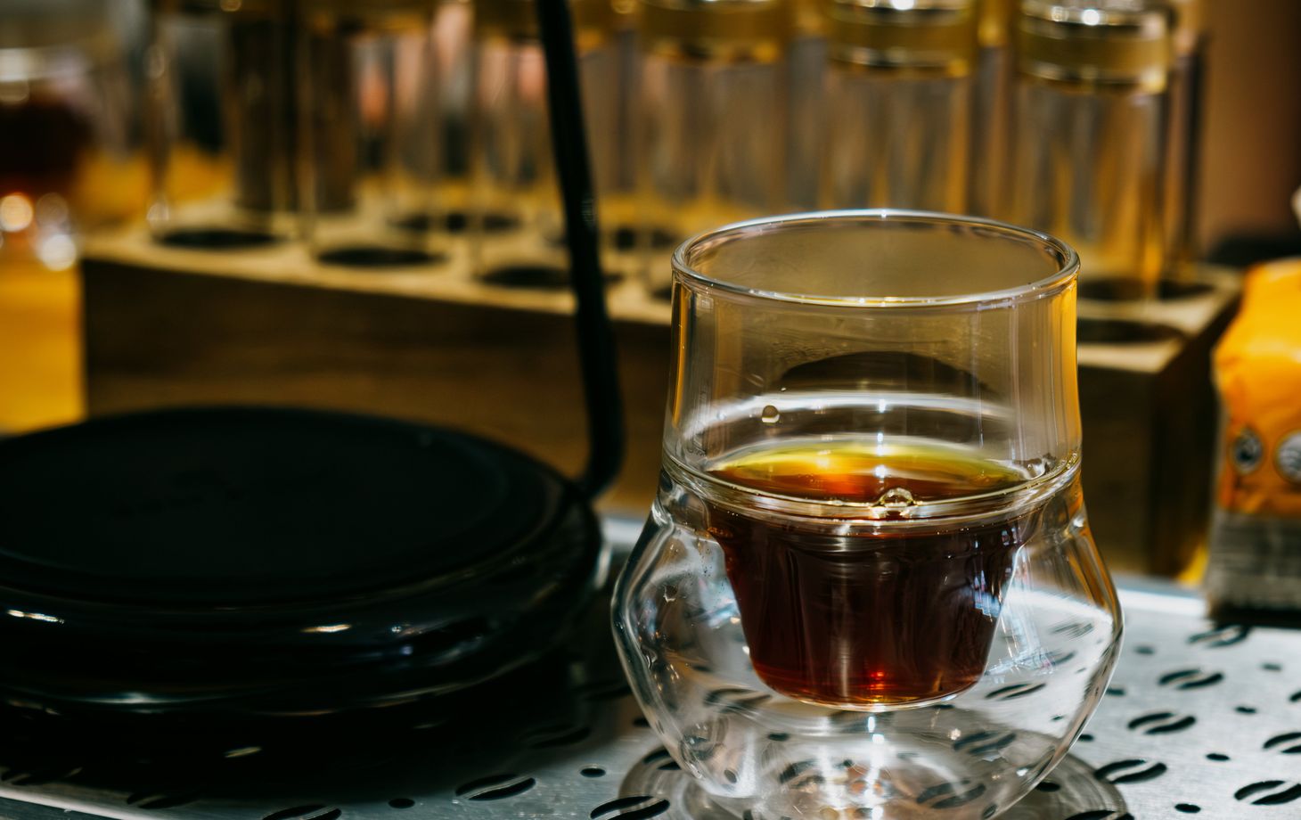 3-stündiges Barista-Training in Hanoi: Espressozubereitung & Latte Art