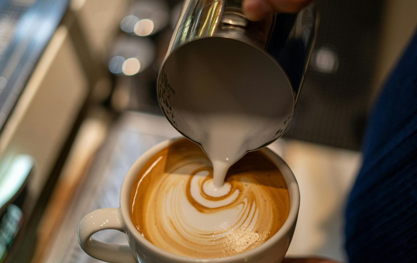 3-stündiges Barista-Training in Hanoi: Espressozubereitung & Latte Art