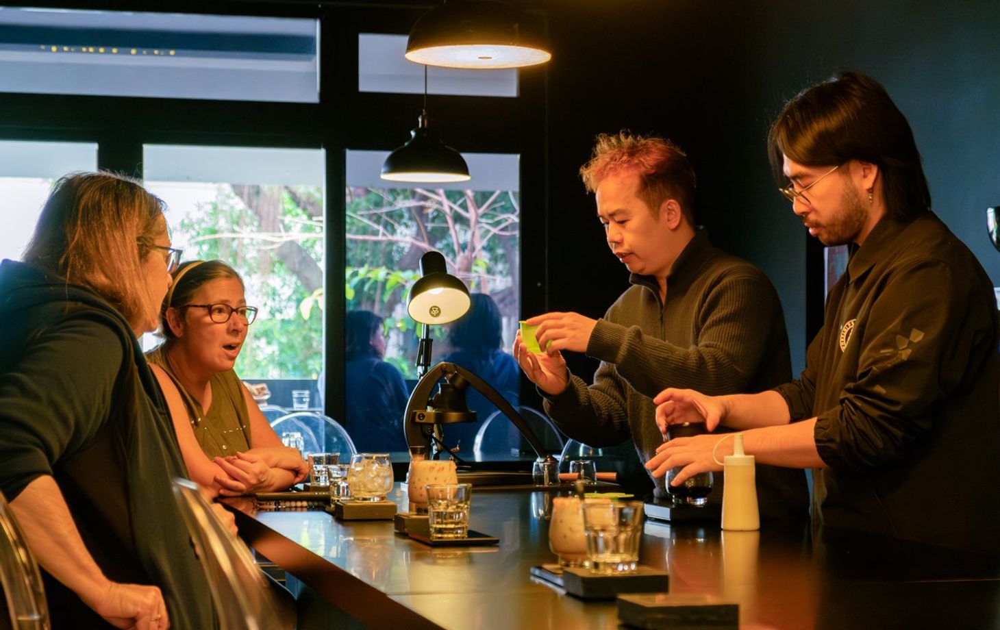 3-stündiges Barista-Training in Hanoi: Espressozubereitung & Latte Art