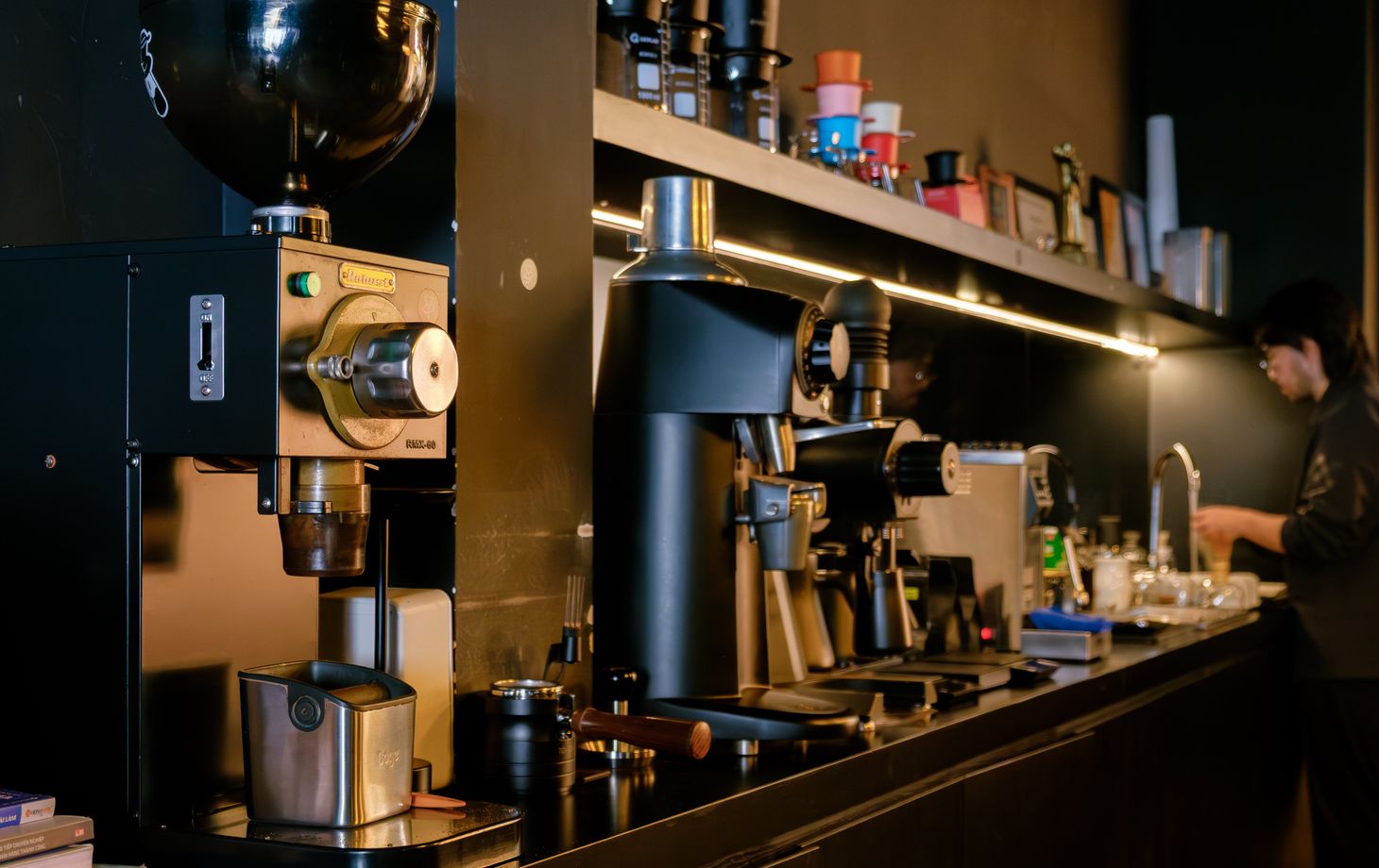 3-stündiges Barista-Training in Hanoi: Espressozubereitung & Latte Art