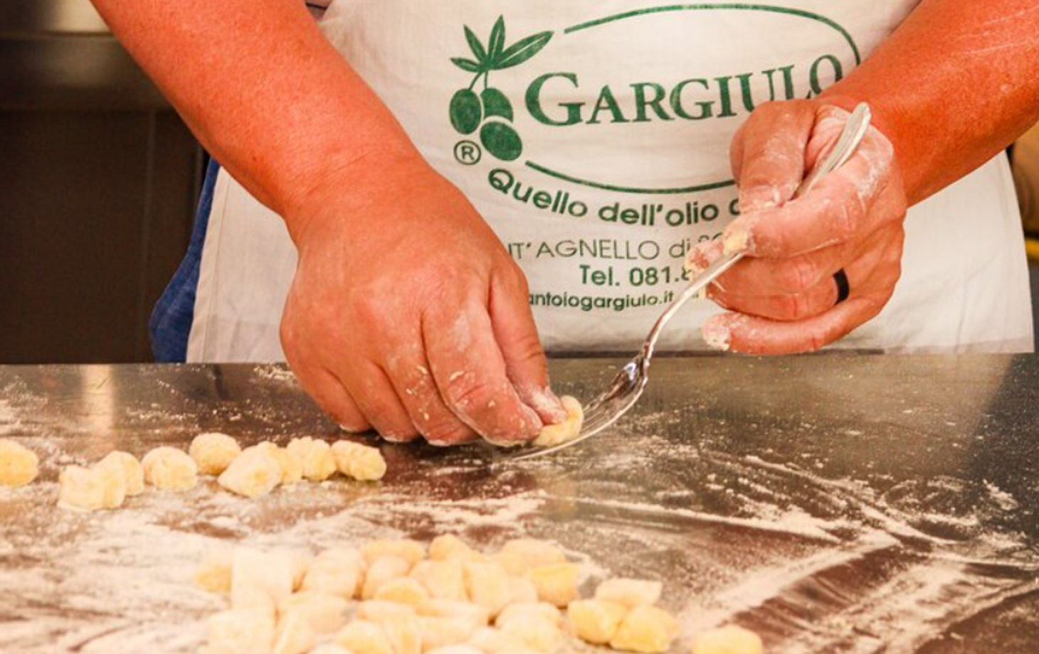 3-Hour Italian Cooking Class on the Sorrento Coast