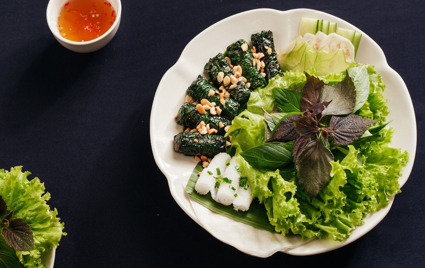 3 hours of hands-on cooking class with Hoa Túc Cooking Class