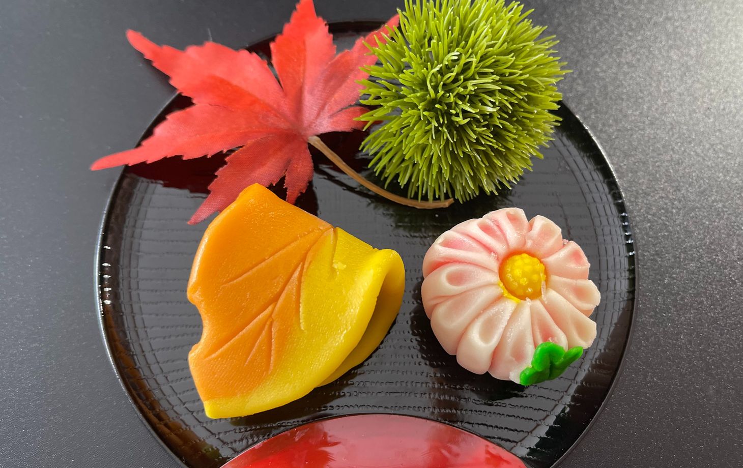 Craft Traditional Japanese Sweets in Tokyo Cooking Class