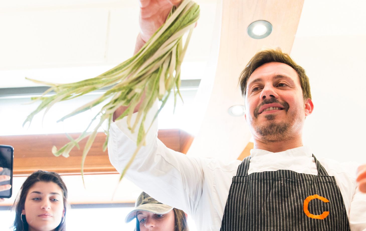 Florence Dinner Deluxe Cooking Class: Italian 4 Course Dinner with Wine