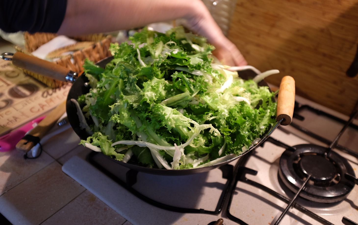 Cooking at the Farmhouse: 4-Course Seasonal Menu