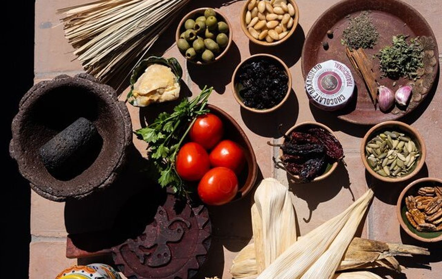 4 Oaxacan Moles: A Cooking Class with a Traditional Cocinera